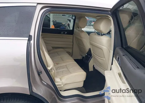 2019 Lincoln Mkt Reserve из США, поврежденный, VIN 2LMHJ5AT8KBL03986